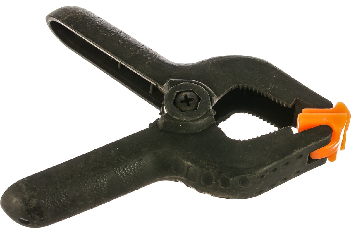 Пружинная струбцина Top Tools 100мм 12A410
