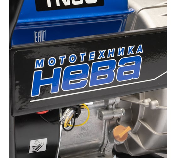 Мотопомпа Нева Мототехника TN30 4650002230729