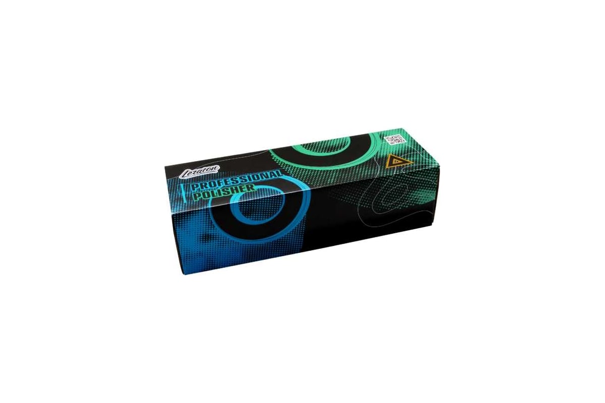Роторная полировальная машинка Leraton RP150 PS-044.728
