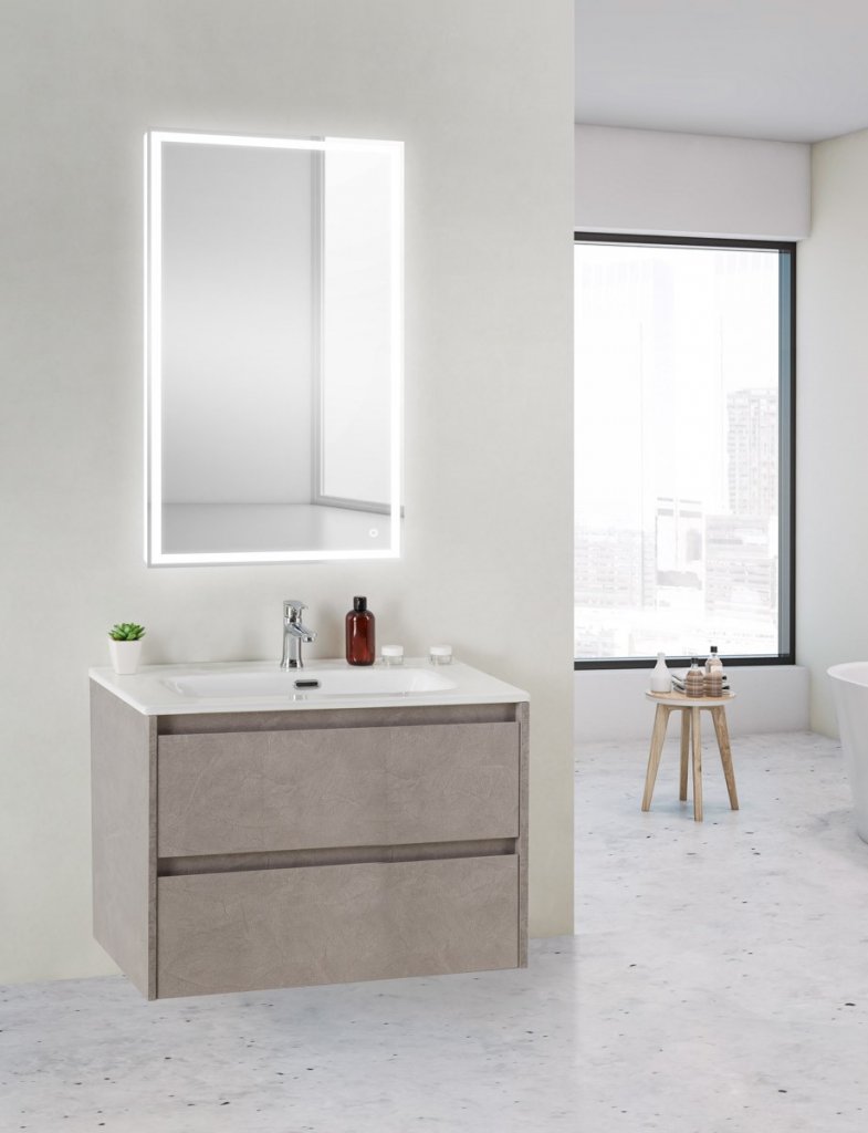 Тумба с раковиной BelBagno Kraft 39-700 70 см