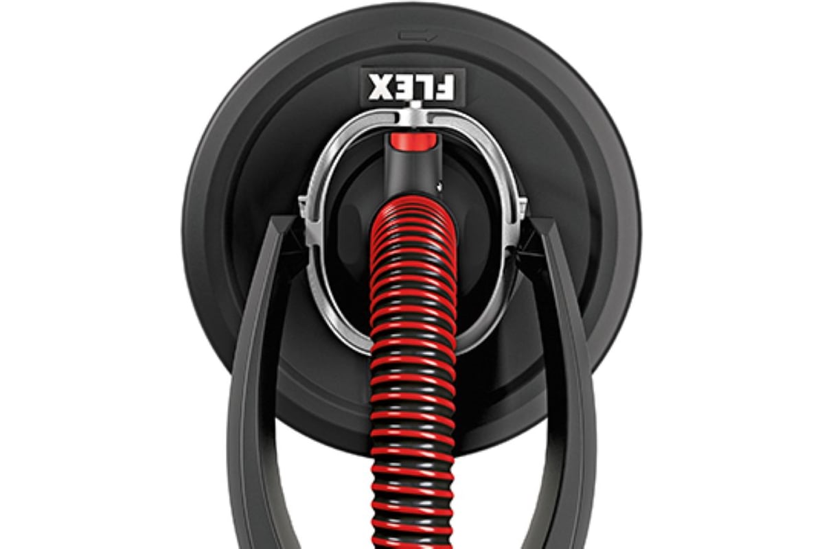 Машина для шлифования стен и потолка с системой сменных головок Flex Giraffe GE 7 +MH-X +SH 494550