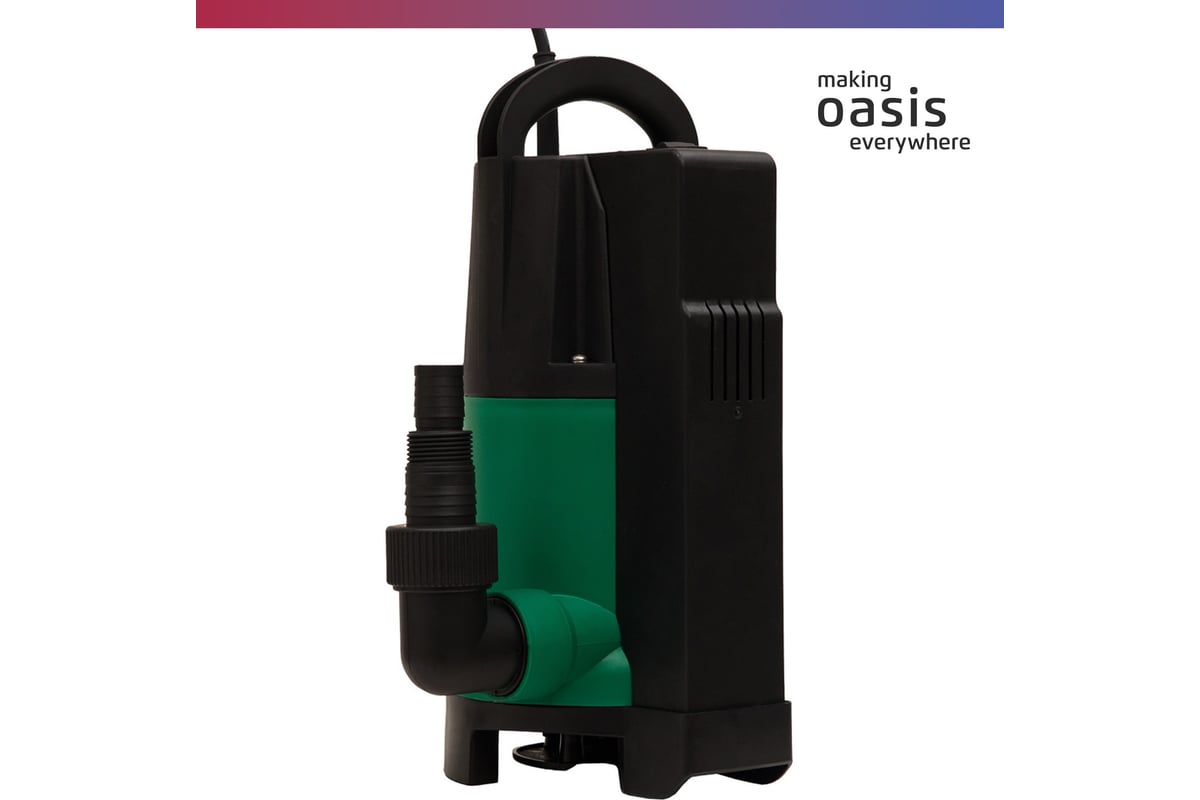 Дренажный насос Oasis DV 150/6 4640039483434
