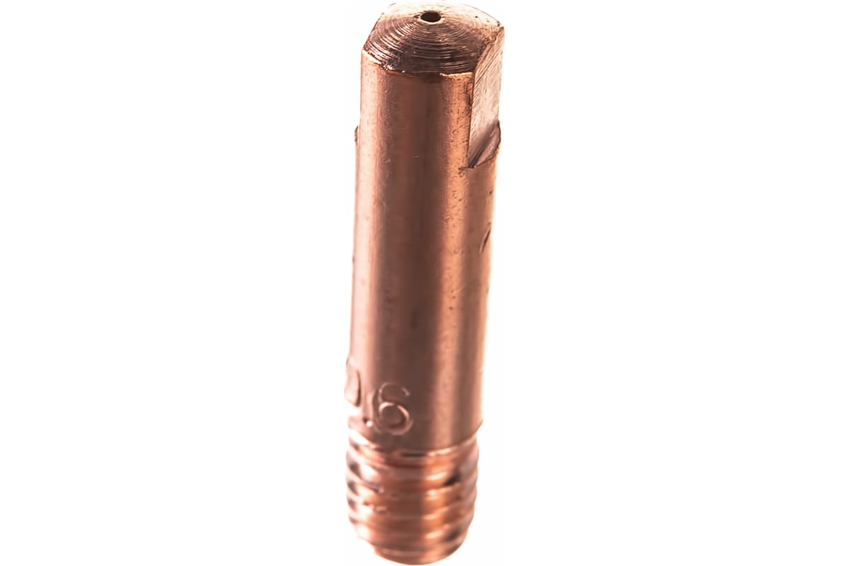 Наконечник М6, 25х0.6 мм, E-Cu Optima XL140.0008