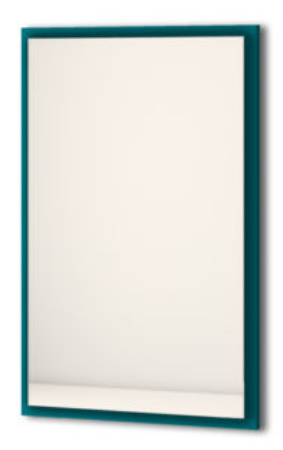 Зеркало Cezares Tiffany 59x90 см, с подсветкой