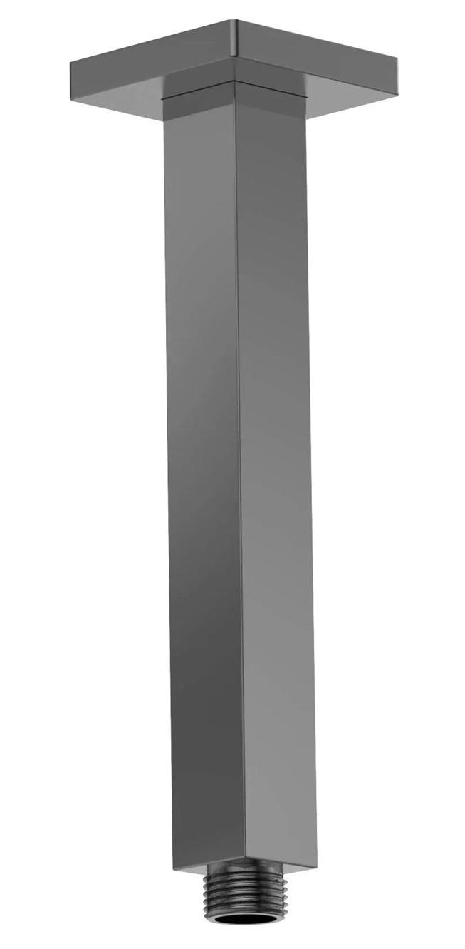 Кронштейн для душа AQUAme AQM8705GM оружейный металл