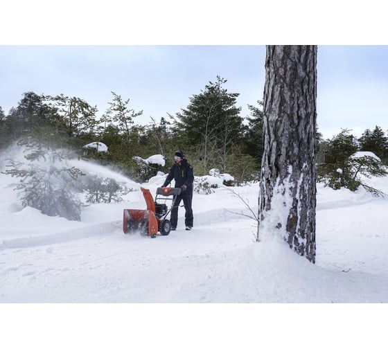 Снегоотбрасыватель Husqvarna ST 124 9704493-02