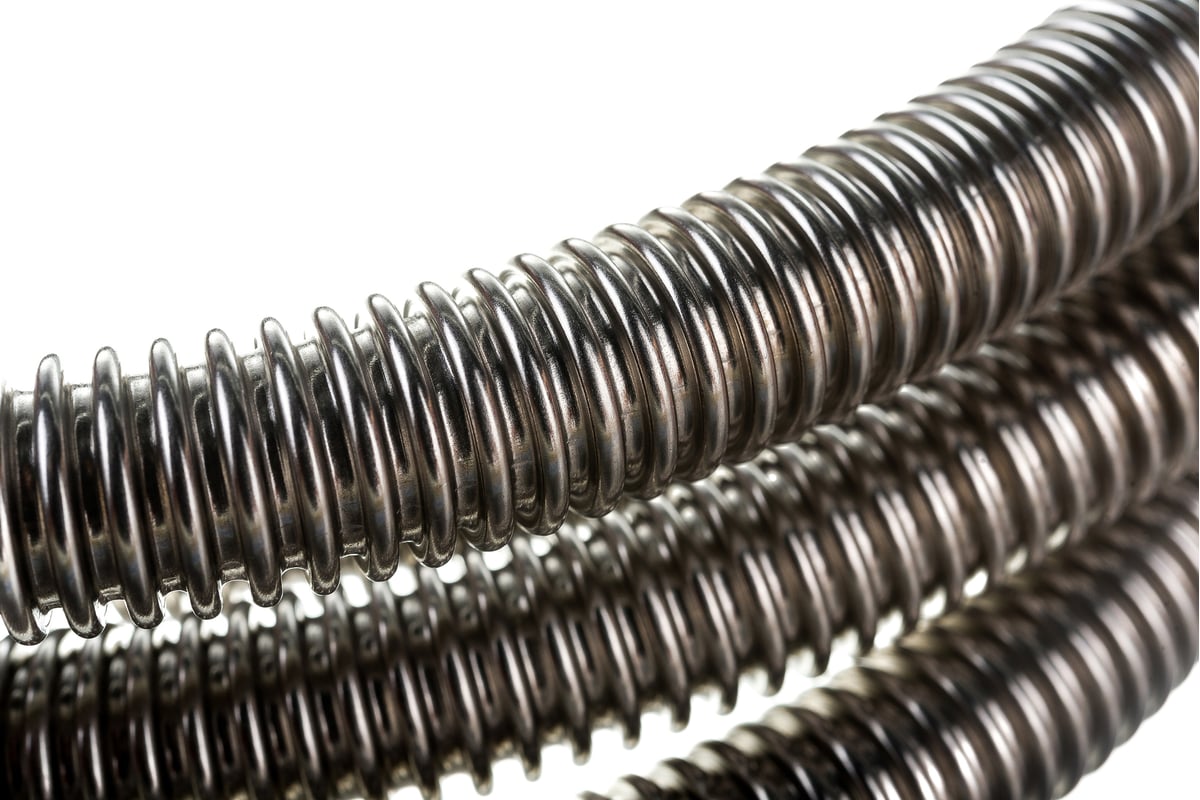 Газовый фиксированный сильфон TUBOFLEX 1/2", 3,0 м, ВР/НР 4829138