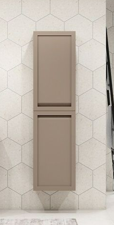 Шкаф пенал Art&Max Platino 40 см