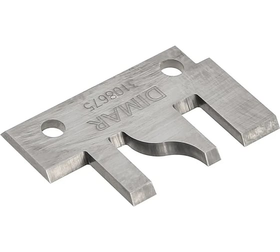 Нож для фрезы твердый сплав 40x26x2 мм Dimar 3108675