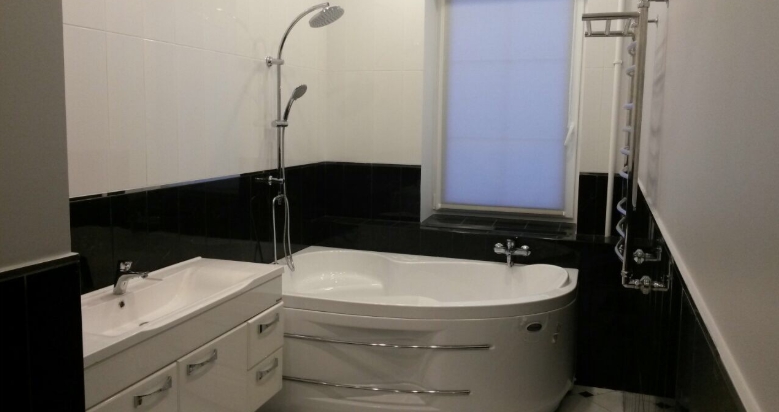 Акриловая ванна Ваннеса Ирма 169х110 L/R