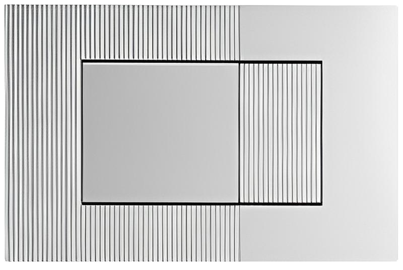 Кнопка смыва Bocchi Piave 8200-0020 матовый хром