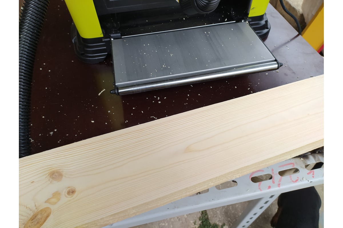 Рейсмусовый станок Ryobi RAP1500G 5133002859