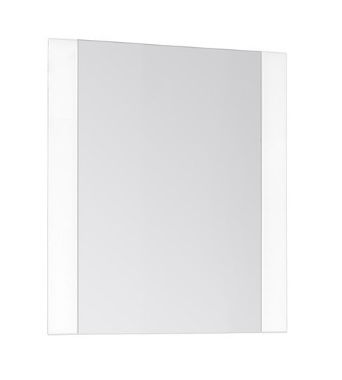 Зеркало Style Line Монако 60x70 см осина бел/бел лакобель ЛС-00000630
