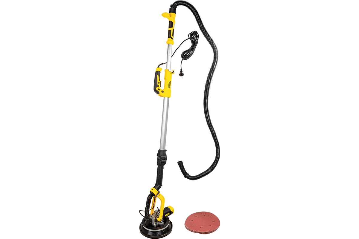 Угловая шлифовальная машина WMC TOOLS WMC-S1M-DH04-230A