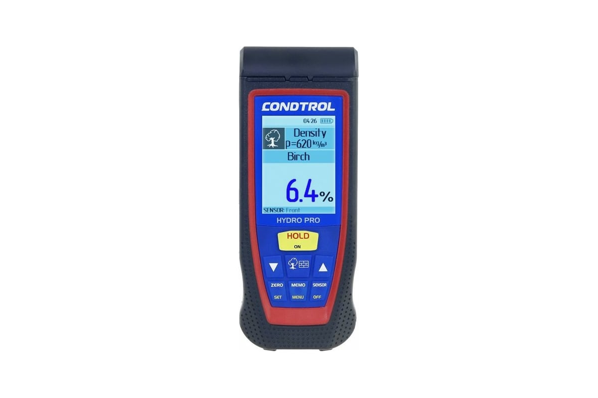Влагомер строительных материалов и воздуха Condtrol Hydro Pro 3-14-024