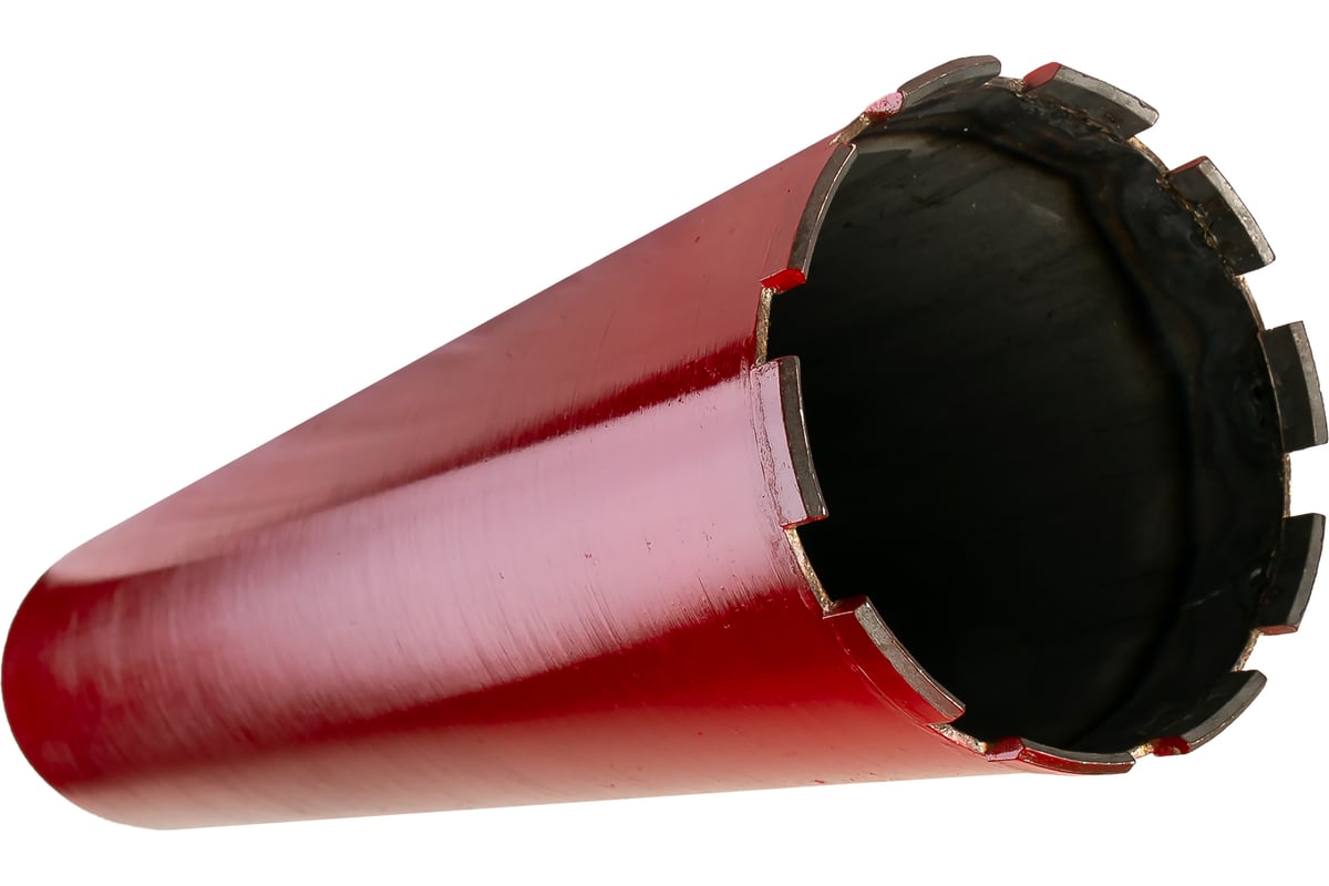 Коронка алмазная Ag 142х500 мм, 1 1/4" Solga Diamant SDAg142.500
