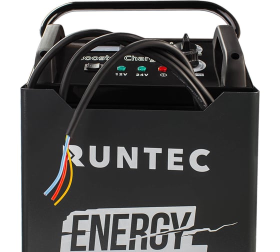 Пуско-зарядное устройство RUNTEC ENERGY 2000 RT-CB2000