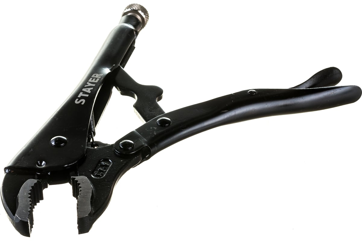 Ручной зажим Stayer PROFI PRO-Fix 250 мм 2246_z01