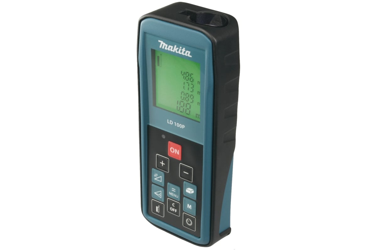 Лазерный дальномер Makita LD 100 P