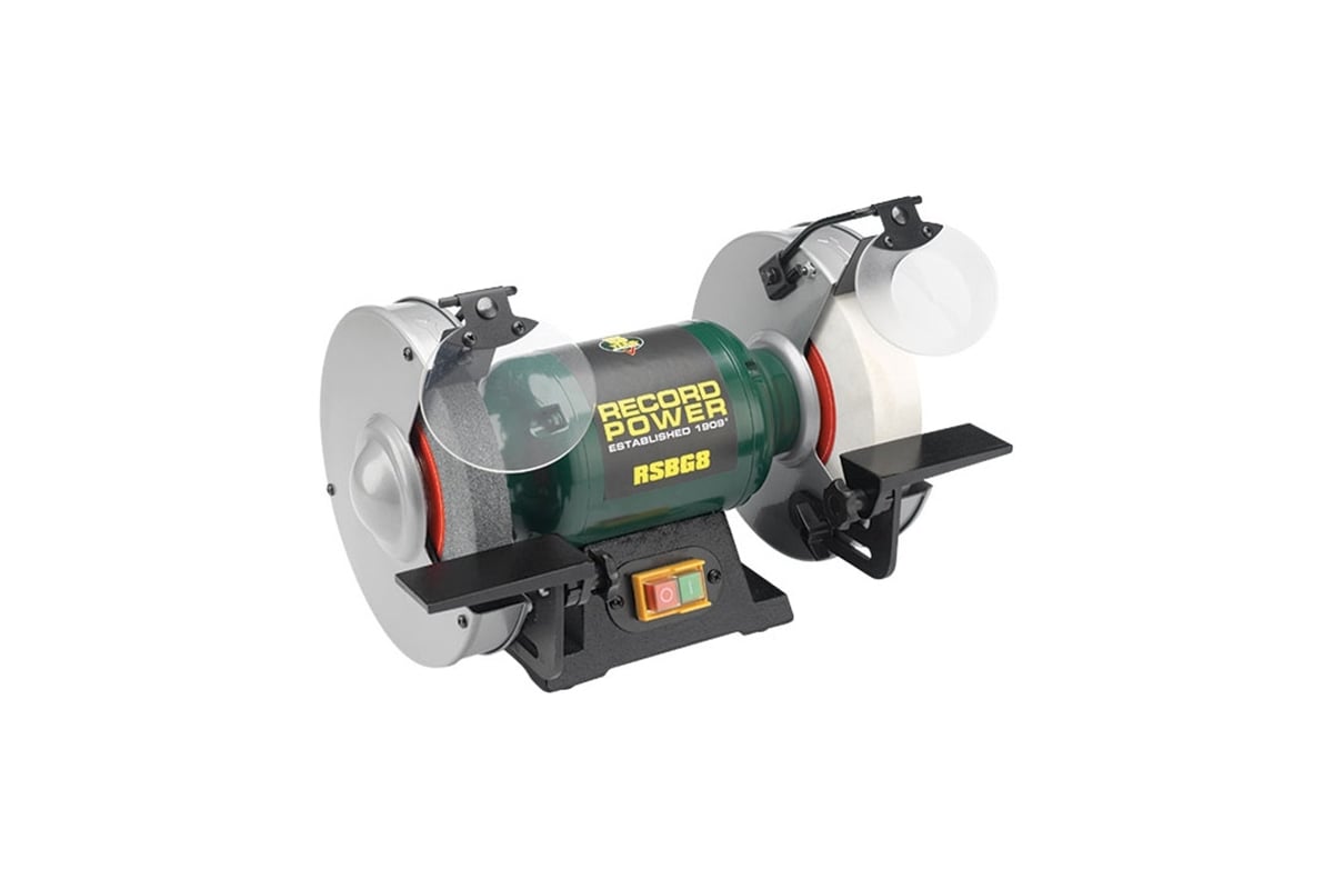 Заточной станок Record power RSBG8 37453