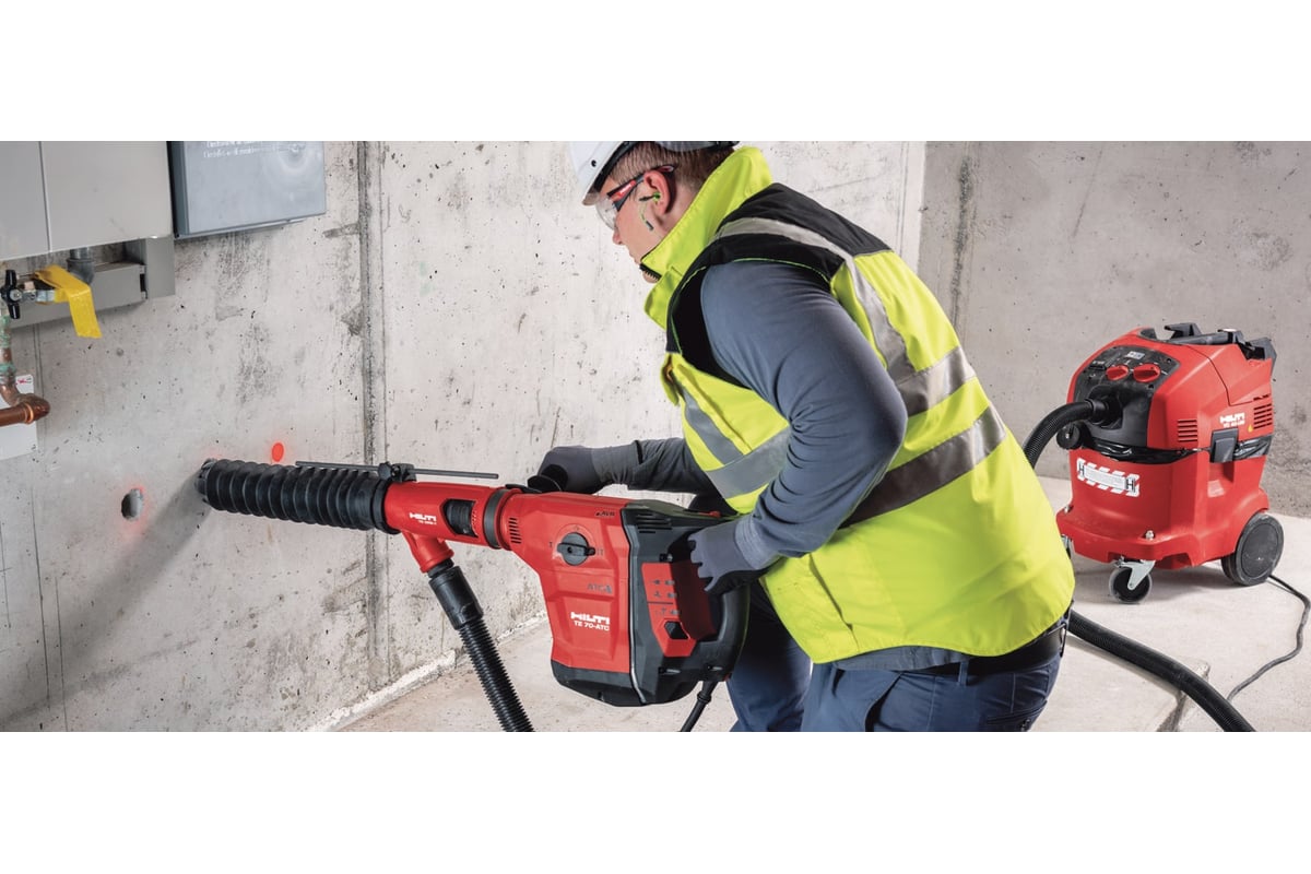 Комбинированный перфоратор Hilti TE 70-ATC-AVR 2172141