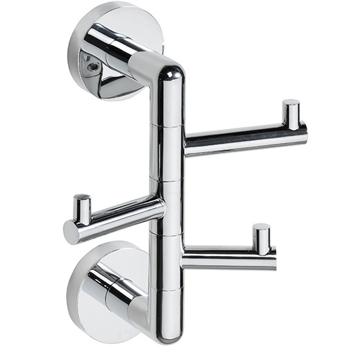 Крючок Bemeta Obla 165206072 хром