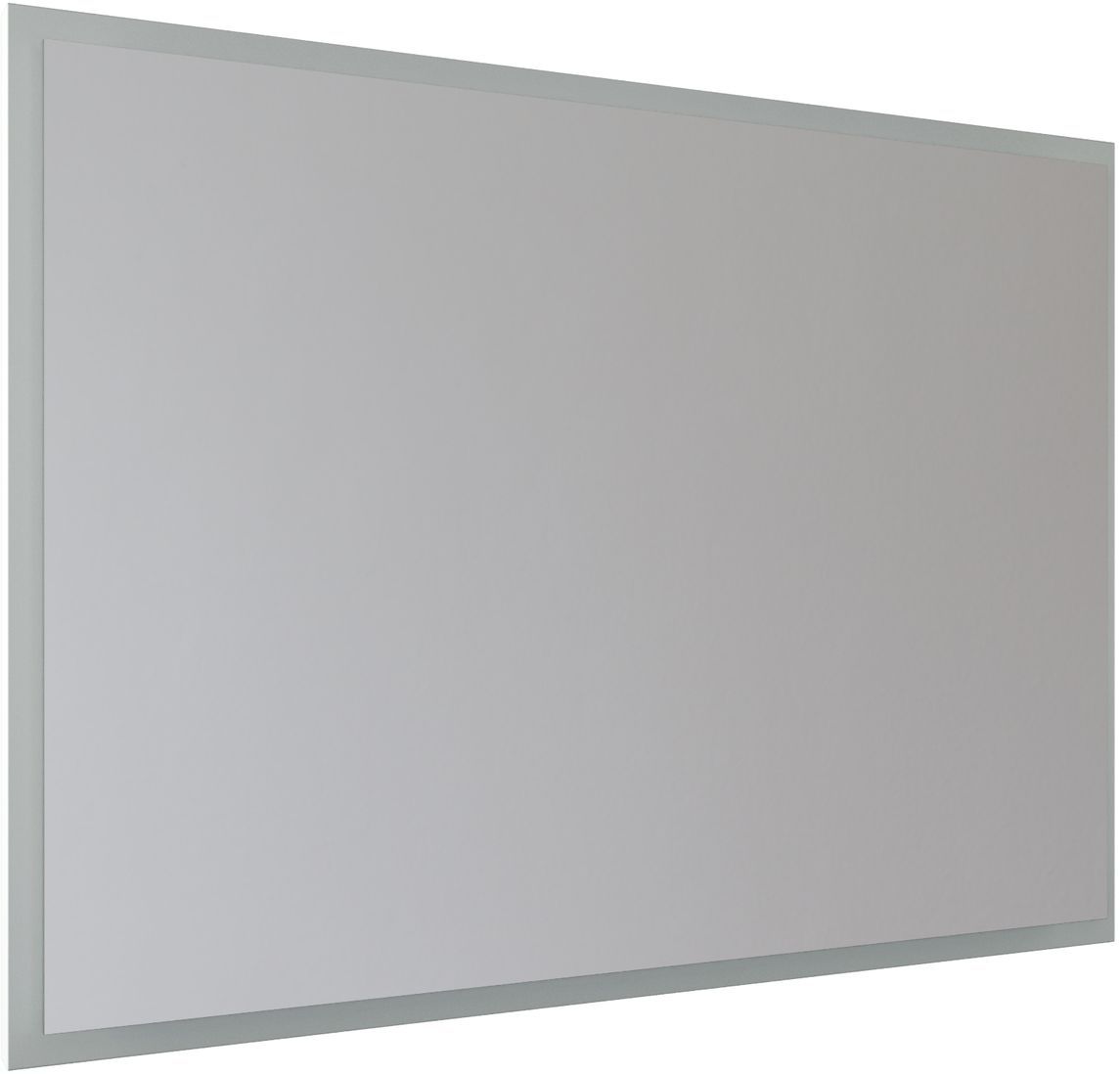 Зеркало Allen Brau Activity 100 см с подсветкой, антипар, папирус матовый 1.340029.PWM