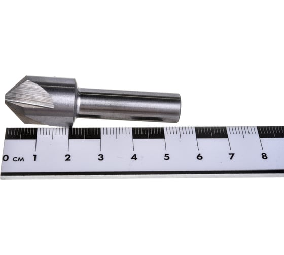 Зенковка ГОСТ 14953-80 (16х56 мм; 90 град.; Р6М5; Z-4; ц/хв 10 мм) Beltools ri.109.90