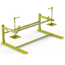 Захваты для сендвич-панелей