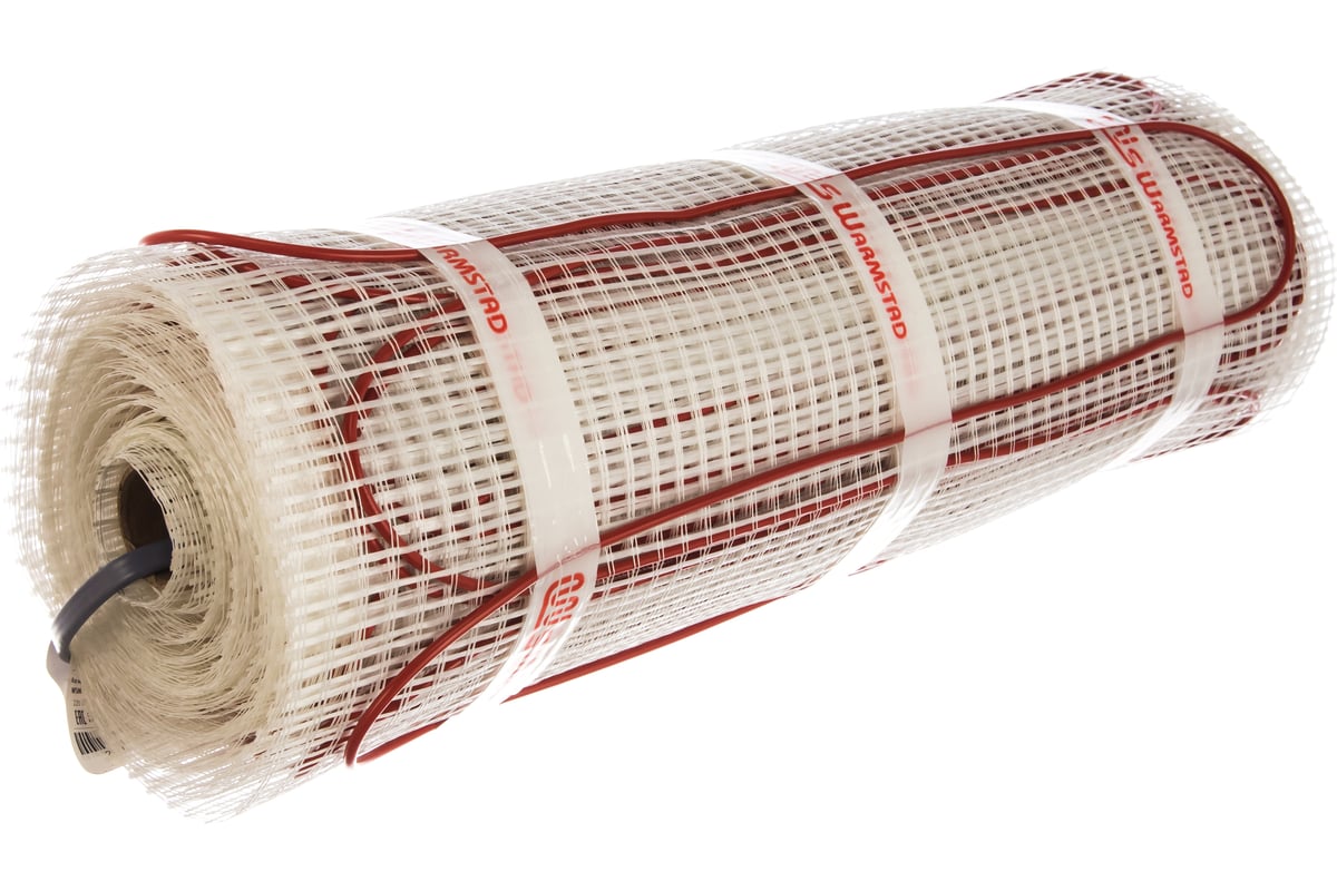 Комплект теплого пола Warmstad WSM-1360-9,00