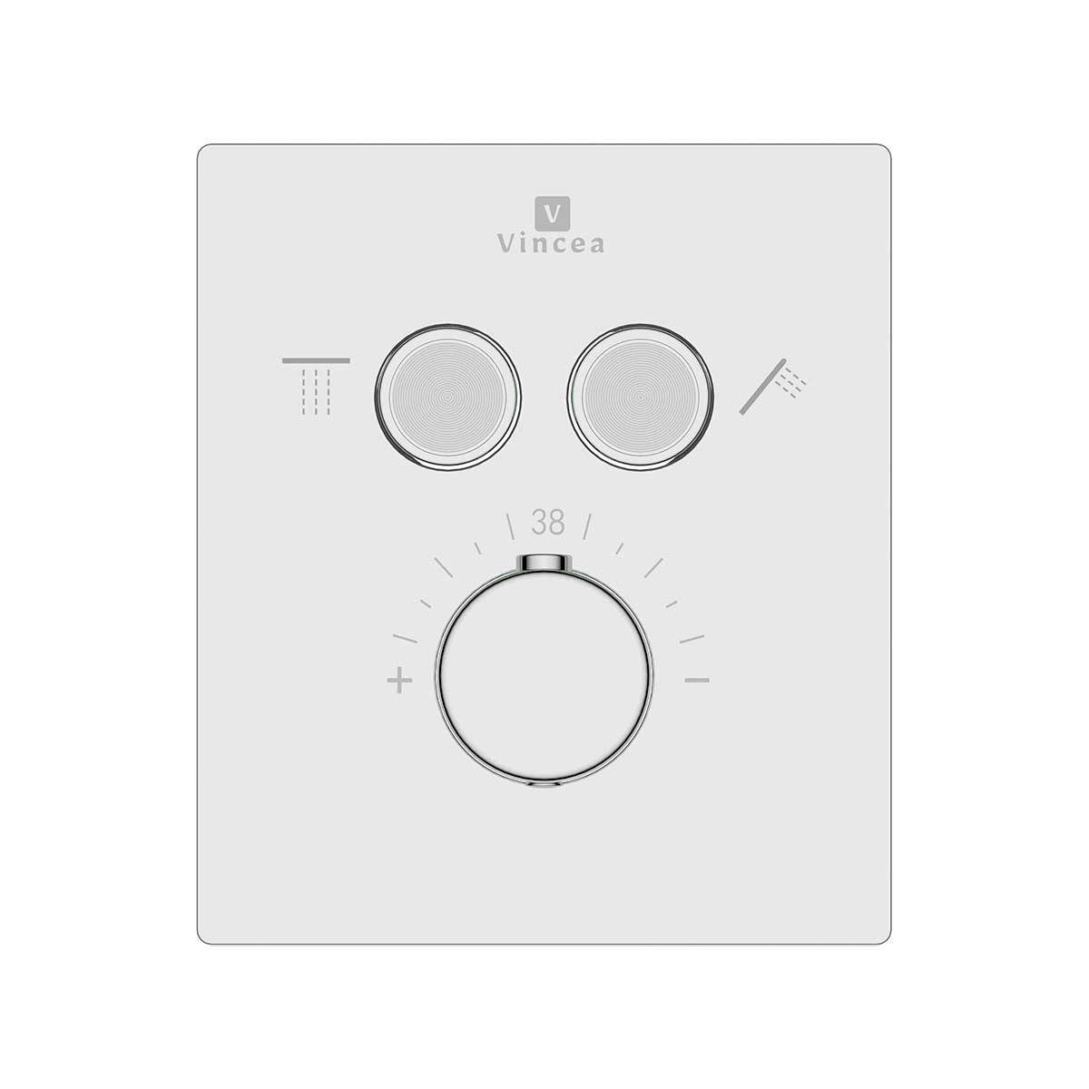 Душевой набор Vincea Inspire VSFW-3I21MT4R термостат