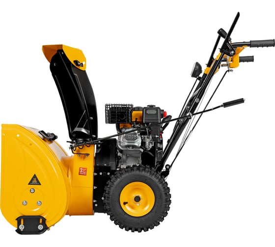 Бензиновая снегоуборочная машина Denzel SBM 610 97653