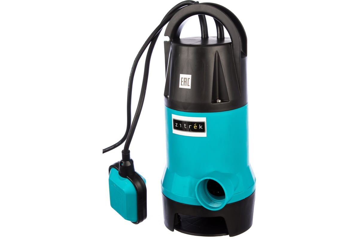 Дренажный насос Zitrek DWP-900P 076-0512