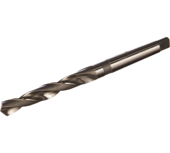 Сверло по металлу (24x281x160 мм; КМ3; Р6М5) ТехноСталь t127229
