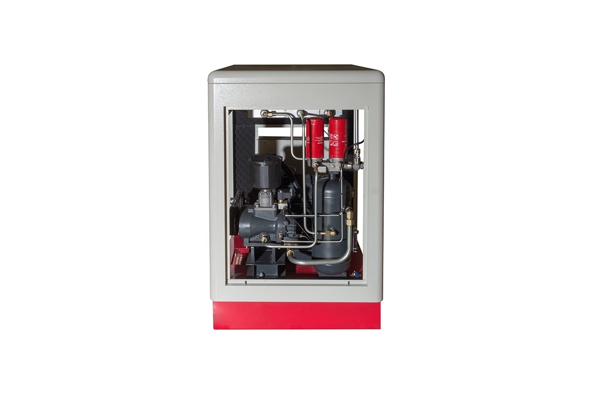 Компрессор винтовой с ременным приводом 8 бар SCC Compressor SMART 11 SM011000-8