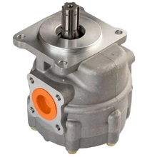 Шестерённые гидронасосы