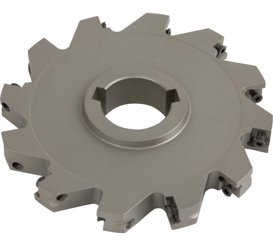 Фреза торцевая Standard D=160 мм, dпос=40 мм, 90°, 12 кромок Debever Machining Solutions DB-S-DM290X40D160Z12B18