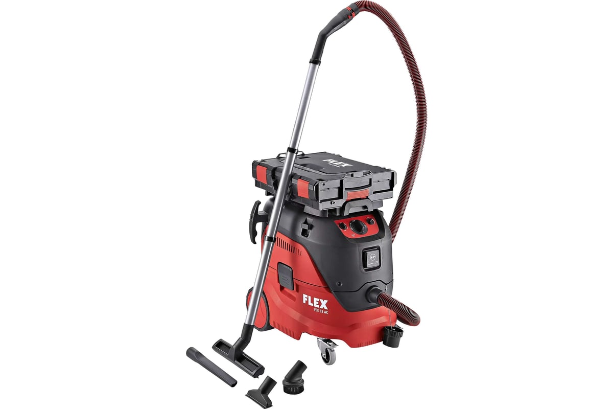 Строительный пылесос Flex VCE 33 M AC-Set 30 л, класс M 465682