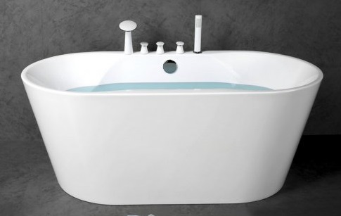 Акриловая ванна BelBagno BB200 150x76 белый