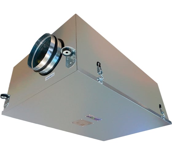 Вентиляционная приточная установка Naveka Node4- 125(50m)/VAC(D190),E3.4 с пультом Z031 УН-00009403