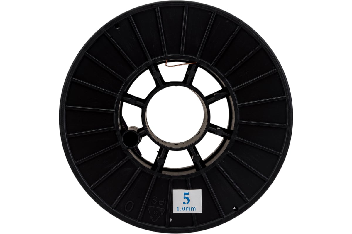 Проволока ER-49-1 (1 мм; 5 кг) Brima 0012258