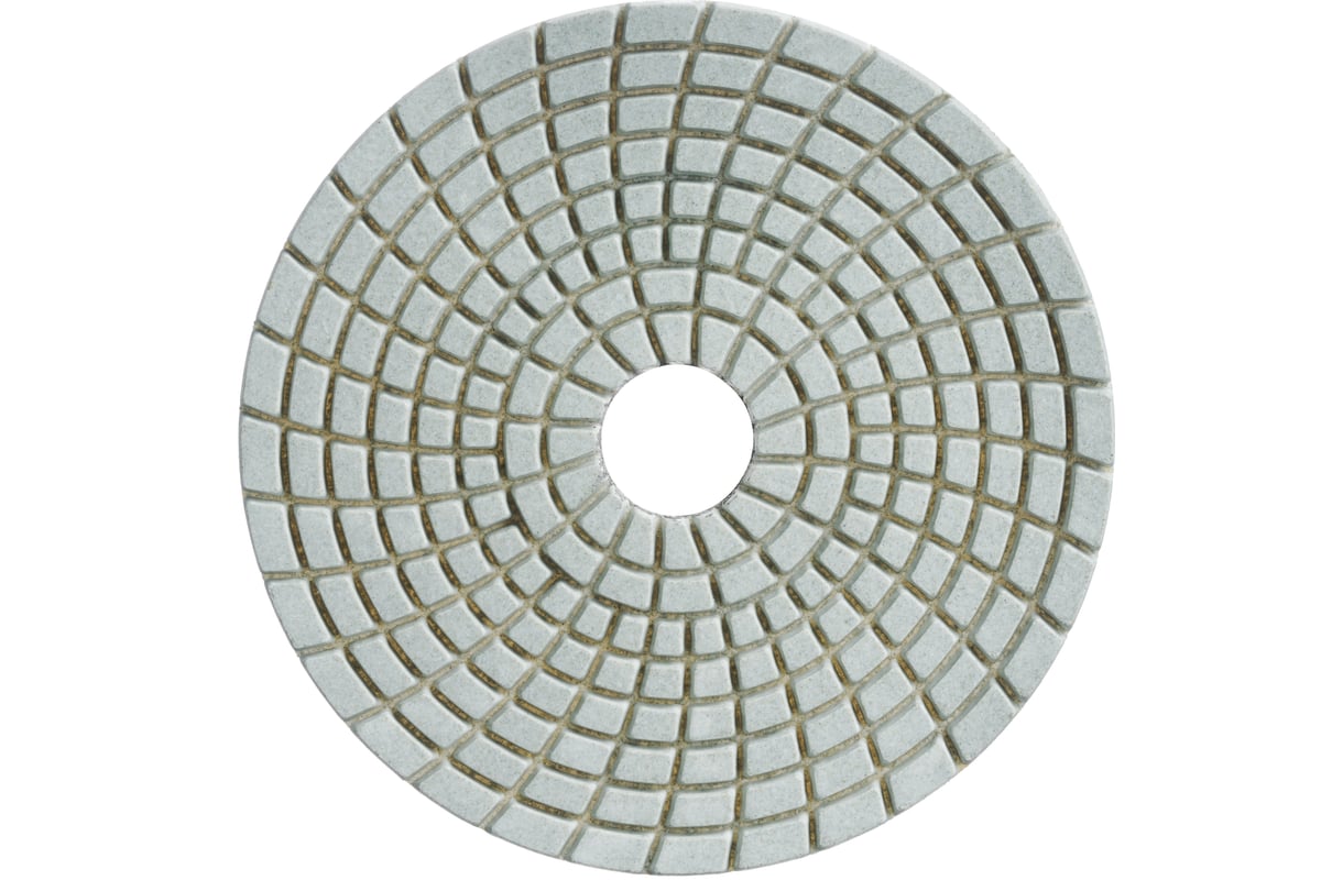 Круг алмазный гибкий шлифовальный Черепашка 100 мм, №200 Diamond Industrial DIDCHSH200