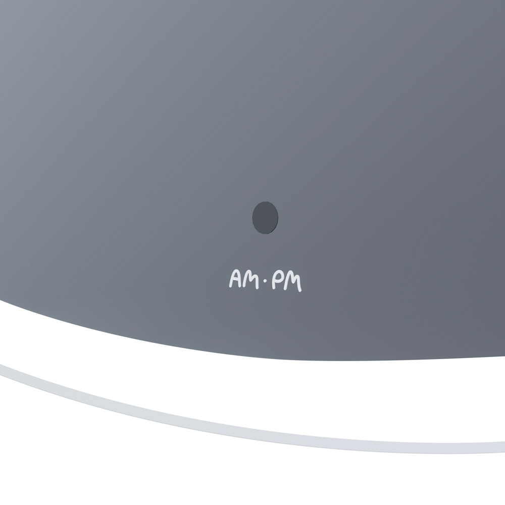 Зеркало Am.Pm Func 55x100 см, с подсветкой M8FMOX0551WGH