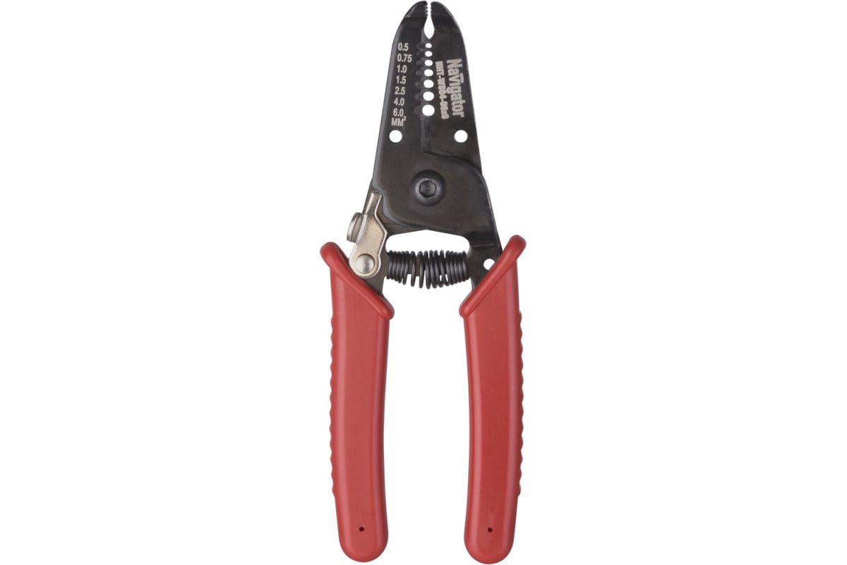 Съёмник изоляции Navigator NHT-WS04-05x6 71944