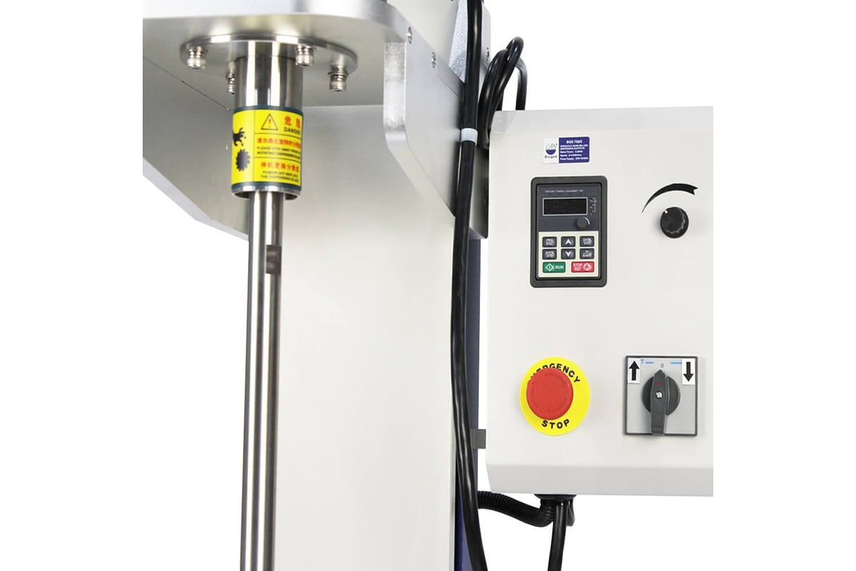 Универсальный диссольвер Biuged BGD 750/3 00-00012967
