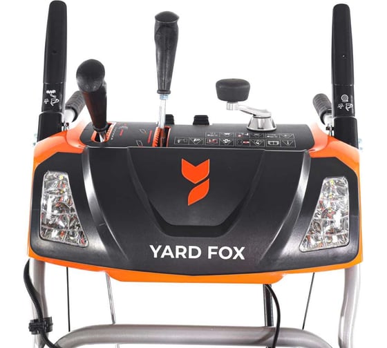 Бензиновый снегоуборщик YARD FOX OPTIMA 6654E LONCIN 252 сс SB016654E23