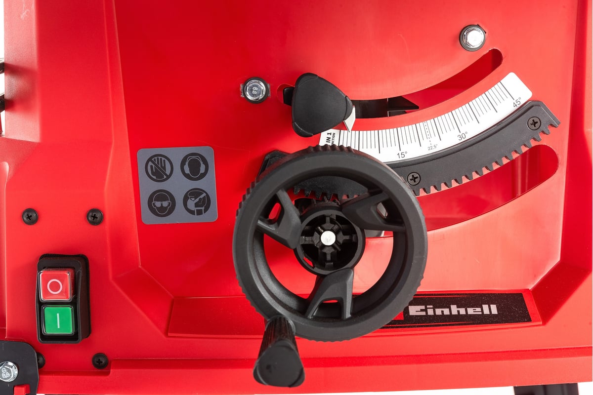 Стационарная пила Einhell TC-TS 2025/3 eco 2000Вт, 250х30мм 4340495