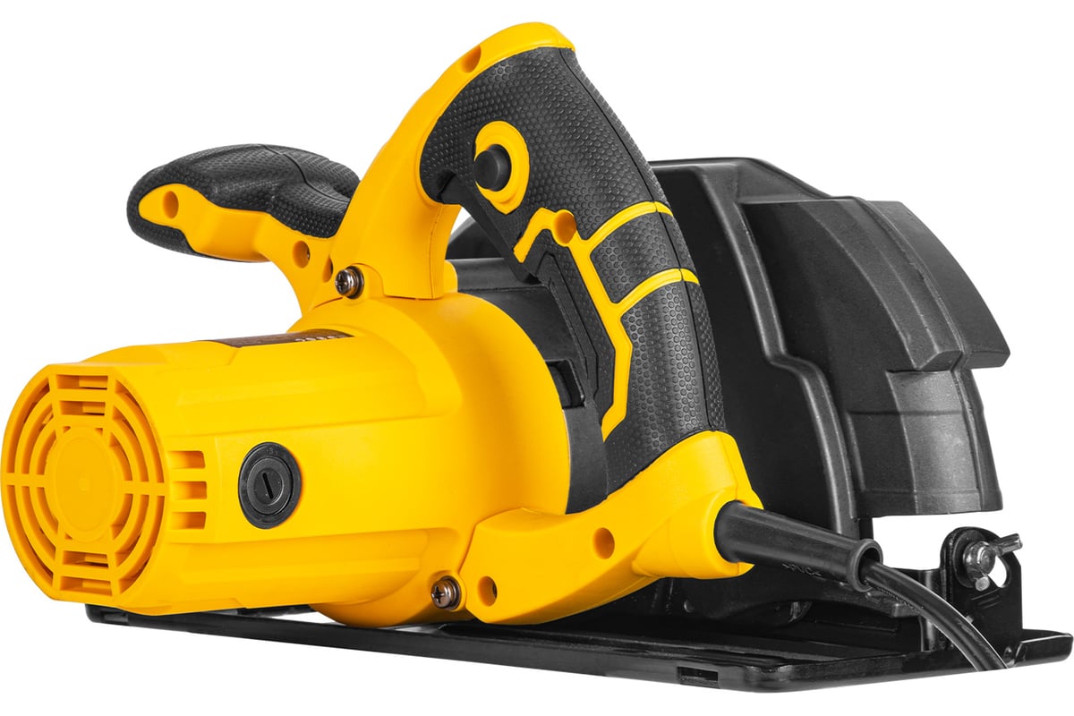 Циркулярная пила Deli DL-YJ185-E1 1300 Вт 103011