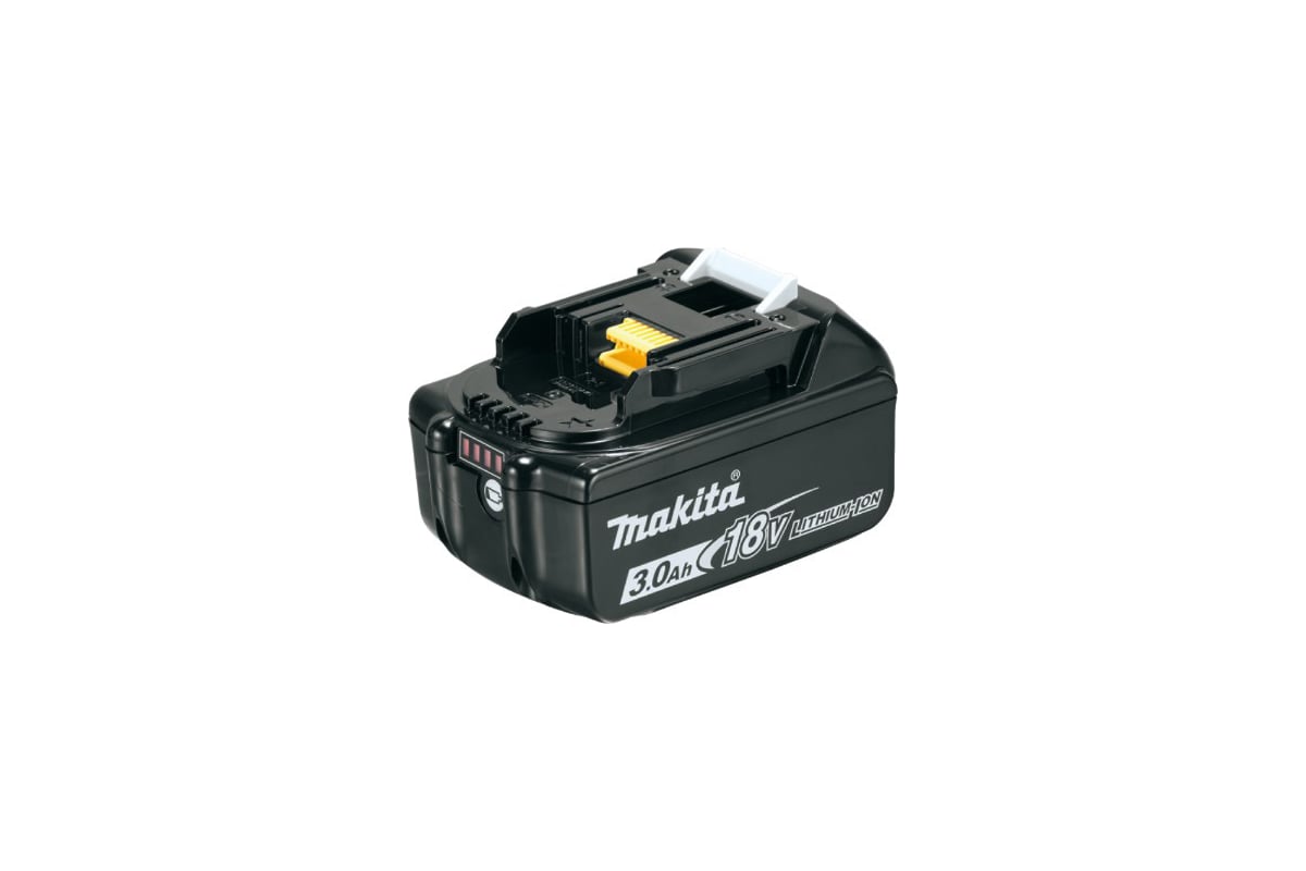 Аккумулятор BL1830B (18 В; 3 А*ч; Li-ion) Makita 197600-6