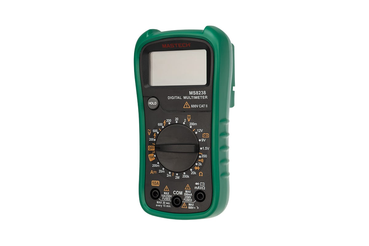 Универсальный мультиметр Mastech MS8238 M140